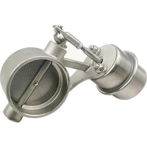 Steuerventilbaugruppe für Autoabgasanlagen, 76-mm-Universal-Vakuumsteuergerät (1/5)