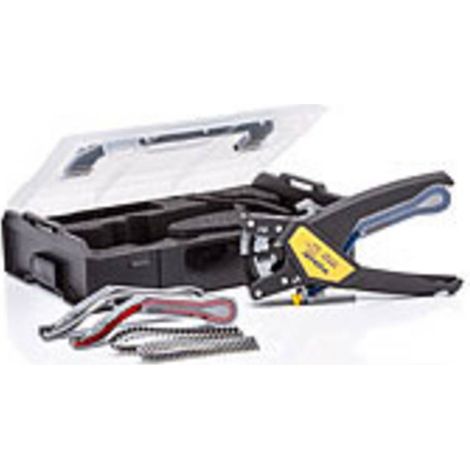Pinza automatica per isolamento QUADRO Plus L.259mm 0,5-2,5 mm² (1/5)