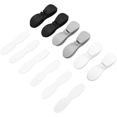 6-teiliges Set Kabelaufwickler aus TPR-Klebstoff, selbstklebend, ohne Bohren, zur Aufbewahrung von Küchenkabeln für Kaffeemaschinen (1/5)