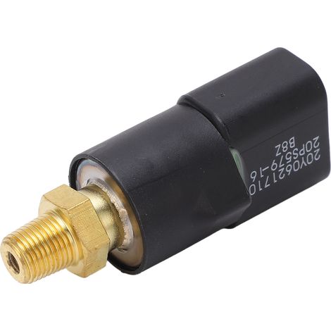 Öldrucksensor 20Y 06-21710 20PS579-16, Druckschalter passend für Komatsu PC200-6 Bagger, Ersatzteil in Erstausrüsterqualität, präziser Ersatz. (1/5)