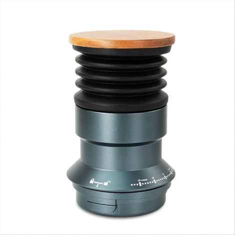 Souffleur multifonctionnel pour moulin à café, trémie à café en silicone, pièce pour machine (1/5)