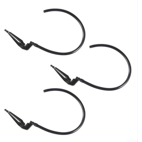 Lot de 3 tubes de recharge pour valve (1/4)