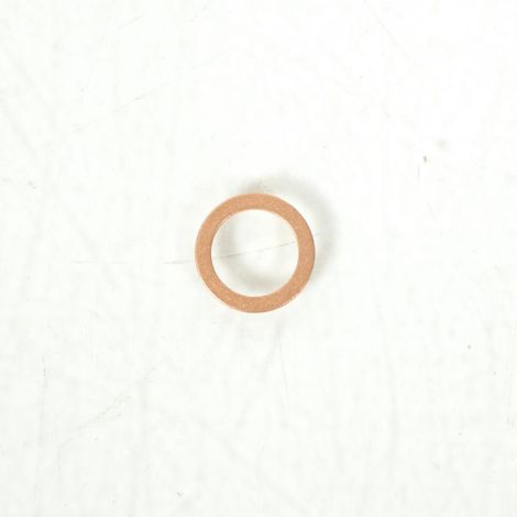 kupferdichtung flach 10.3x14x0.8mm für motorrad roller suzuki (1/2)