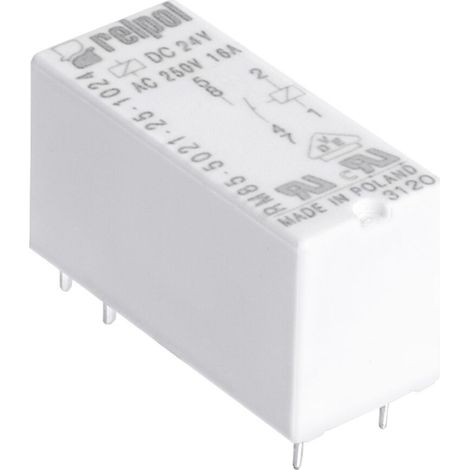 Miniaturrelais RM85-5021-25-1012 elektromagnetisch für Leiterplatten (1/2)