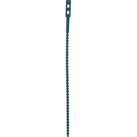 NORTENE Lot de 20 liens pour arbres NORTENE, 0.37 m (1/2)