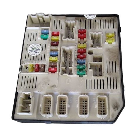 Boite A Fusibles RENAULT Megane [PRODUIT D'OCCASION]♻️284b69854r