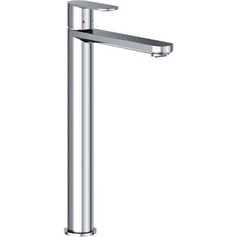 Ravak Chrome II - Miscelatore da lavabo, cromo X070447 (1/2)