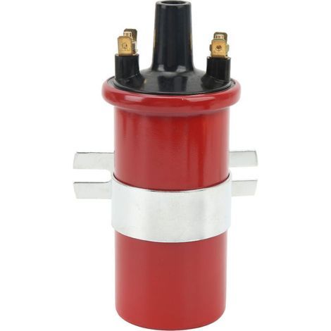 Bobine d'allumage électronique 12 V DLB105 Bobine de sport Bobine électrique de remplacement haute performance pour LUCAS (1/5)