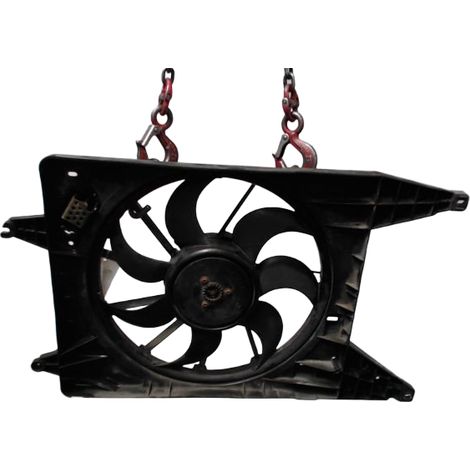 [PRODUIT D'OCCASION] Moteur Ventilateur Radiateur DACIA Sandero 2008- ♻️ Ref Oe. 214815057r - Garantie à vie (1/3)