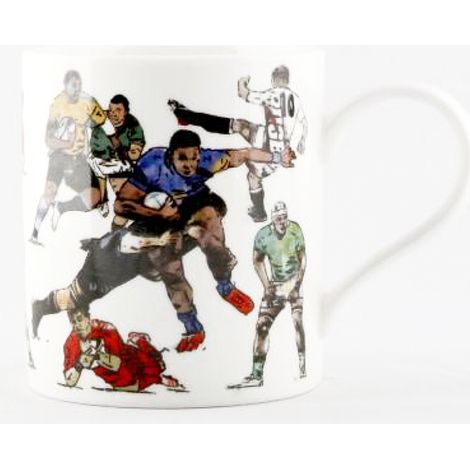 Tazza da rugby Julia Hook