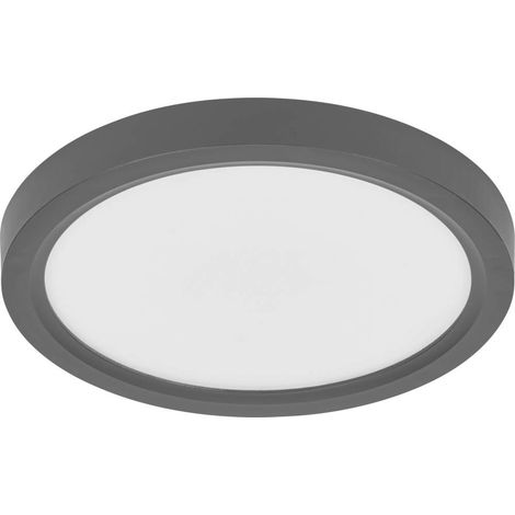 OSRAM HOMELIGHTING 4099854604126 Plafoniera, Plafoniera LED Nero (1/5)