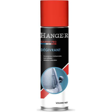 Dégivrant 400ml - HANGER - 700801