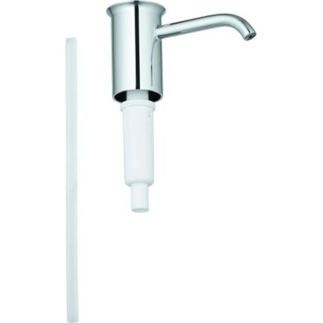 Pumpvorrichtung 48170 chrom (1/3)