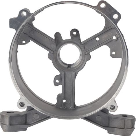 Support Moteur en Aluminium pour Générateur d'Essence 168F - Accessoires 2-3KW