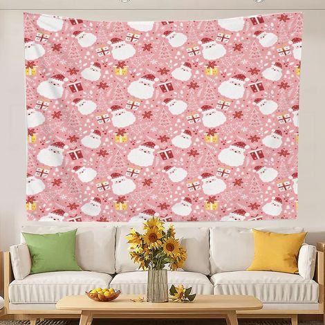Tapisserie murale tendance à séchage rapide pour chambre d'enfant 100x75cm (1/5)