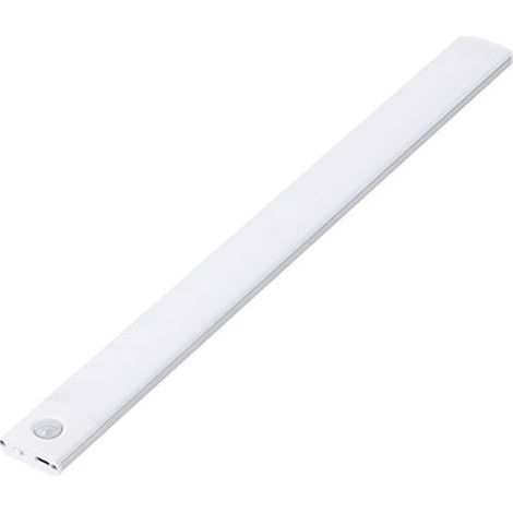 LED cabinet light with motion sensor, USB, white (1/5)