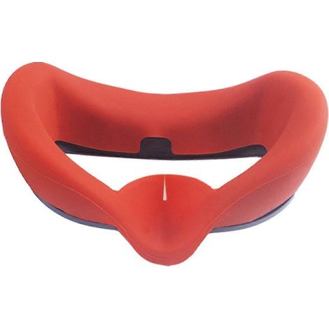 Accessoires pour masque facial Pico Neo 3, appareil intelligent VR, coque en silicone et masque anti-transpiration pour les yeux P (1/5)