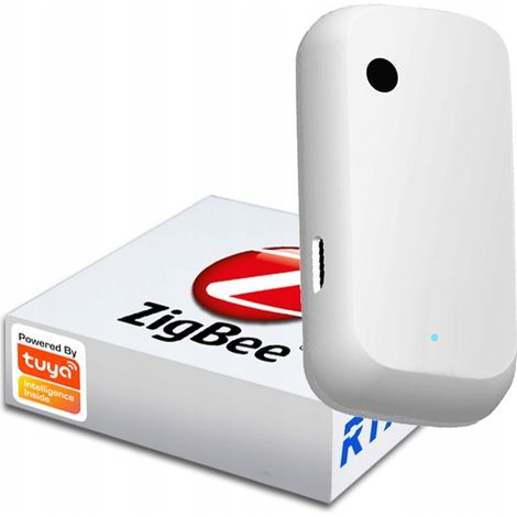 Capteur d'intensité lumineuse Tuya Zigbee (1/5)