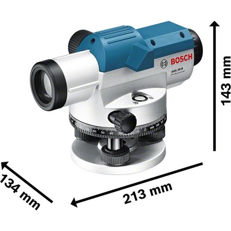 BOSCH NIVEL OPTICO GOL 26D