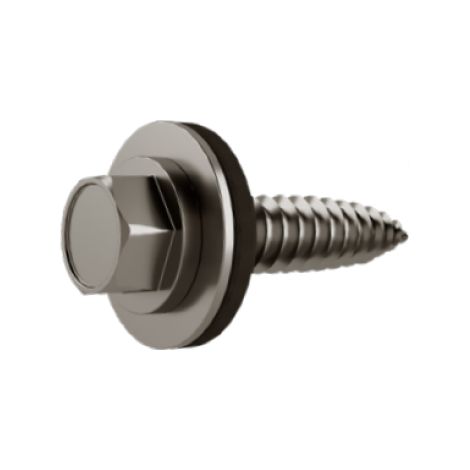Tornillo autorroscante bimetálico 55x25 contacto italia - vt0025
