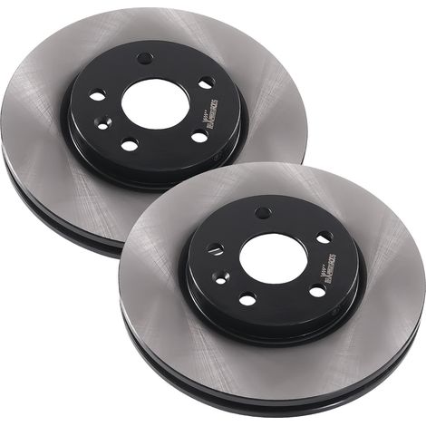 Front Brake Discs Kit Vented for Opel Astra J/Chevrolet Cruze 2009-2023 13502044