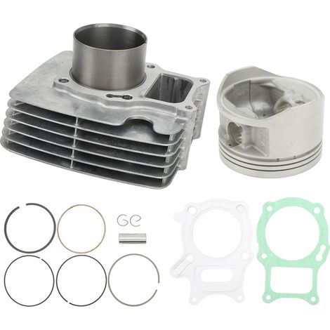 Kit Joint Culasse Piston 250CC 68.5mm 13111-422-000 Remplacement Recon 250 1997-2016 (1/5)