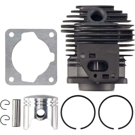 YMYNY 36 mm Zylinderkolben für Mitsubishi TL33 1E36F-2GN B33B 33 CC Motor, Freischneider. Rasentrimmer. (1/4)