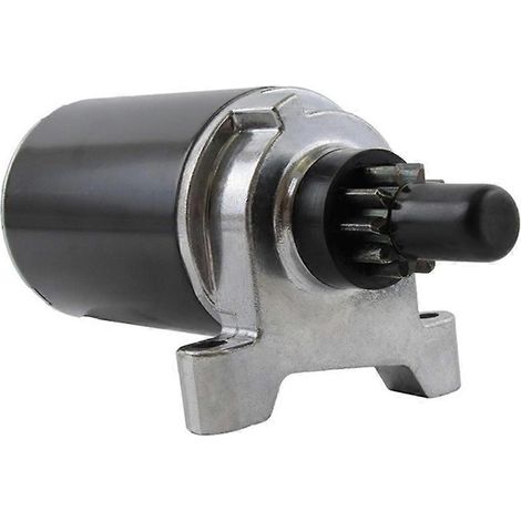Démarreur compatible avec les modèles Tecumseh 36914, 37425, OHV125, OHV130, OHV135, 410-22017, OHV110-130 et STC0023. (1/5)