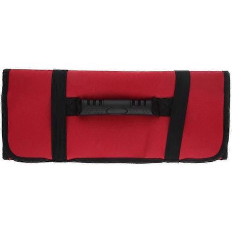 Werkzeug-Organizer-Tasche, Handtasche, Elektriker-Etui, Rollentasche-Red (1/5)