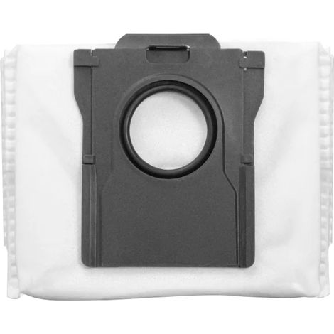 3.2L Saugroboter Staubbeutel für MOVA P50 Pro Ultra / P50 Ultra / P50s Ultra / E30 Ultra / S20 Ultra / V50 Ultra / E40 Ultra//Z60UltraRoller/MOBIUS60