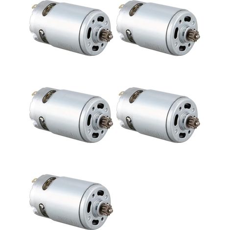 Destornillador con motor de 5 x 13 dientes y 18 V para GSR 18-2-Li 18-2-Li GSR18-2-Li GSB18-2-L1 1800 Li-2 PSB1800 (1/5)