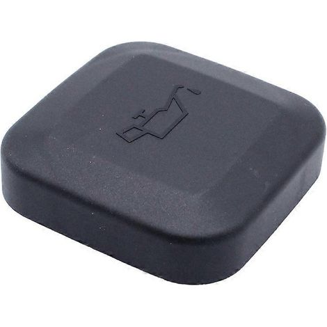 Öleinfülldeckel 11121743294, Kunststoff-Motoröleinfülldeckel für E36 E46 3er 318I (1/5)