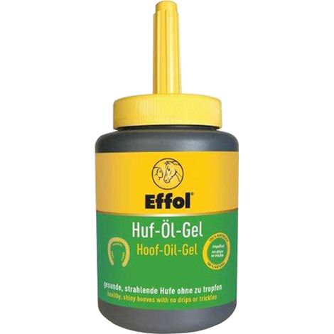 Offol Huf-Öl-Gel verleiht Glanz und Feuchtigkeit ohne zu tropfen 475 ml