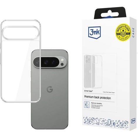 Custodia protettiva 3mk Armor per Google Pixel 10/Google Pixel 10 Pro. (1/2)