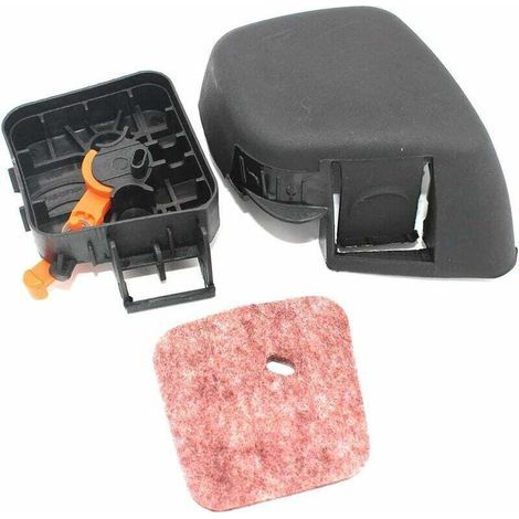 Filtre à air Assy Couvercle de Filtre Logement de Filtre Filtre pour FS38 FS45 FS55 FC55DZ FC55DZ FC55Z HL45Z HL45Z HL45DZ KM55 KM55R KM55R MM55Z MM55C MPN 4140 141 0502 (1/5)