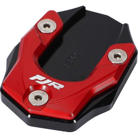 Motorrad-Ständer-Seitenplattenverlängerung für Fjr1300 Fjr 1300 2001–2019 (rot) (1/3)