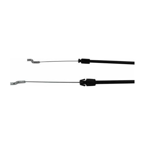181030007/0 - Câble de Frein Moteur pour Tondeuse CastelGarden - GGP - STIGA