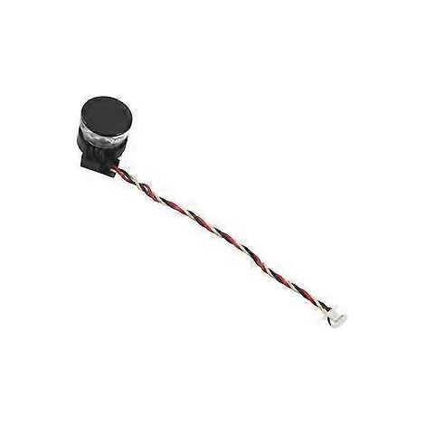 Schwarzer IR-Docksensor mit Stoßfänger für die Serien 500, 600, 700, 800, 760, 761, 770, 780, 790, 870, 880 usw. (1/5)