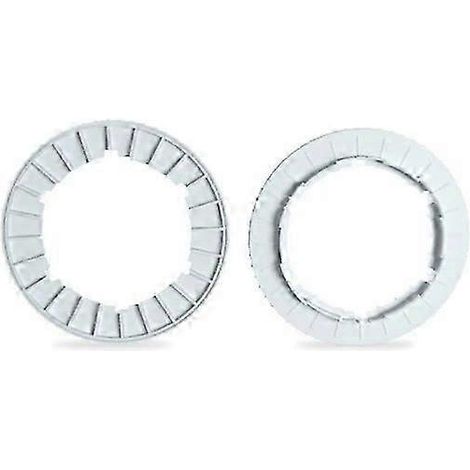 plateau tournant pour robot de nettoyage de vitres Hutt DDC55, accessoire de remplacement pour chiffon de nettoyage et support. (1/5)