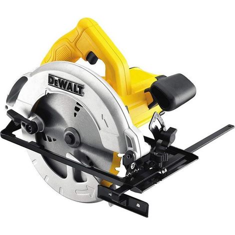 SIERRA CIRCULAR 1200W 55mm Ø165mm DWE550-QS DEWALT (1/5)