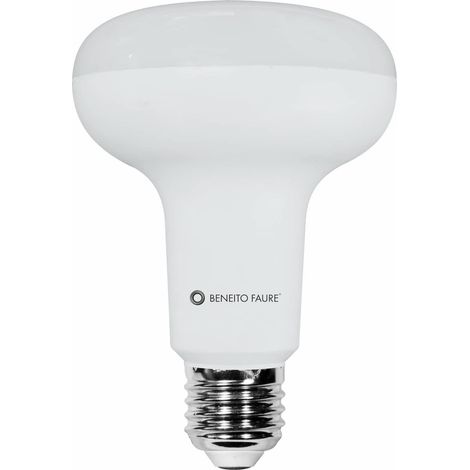 Lampadina LED R90 12W E27 2200K 850lm 120º Retrofit - Beneito & Faure - Illuminazione decorativa professionale per interni di alta qualità (1/4)