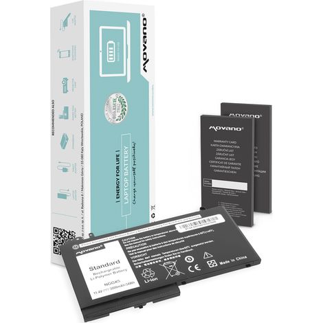 Bateria NGGX5 do Dell Latitude E5250 E5270 5470 (1/5)