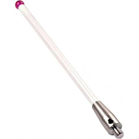 Sonde céramique L100 pour machines à mesurer tridimensionnelles (MMT), instruments de mesure 3D, M4xL100x6 mm (1/5)