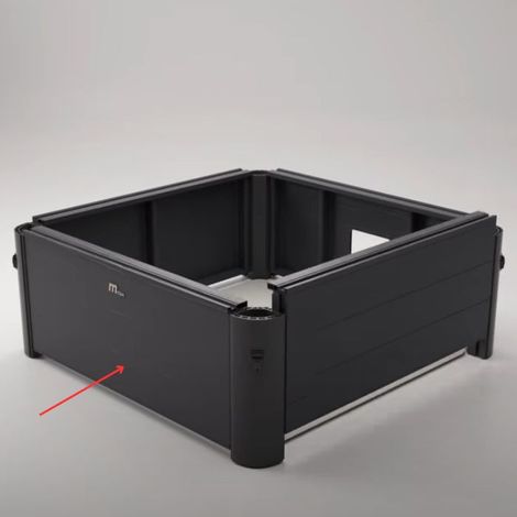 Pannello di rivestimento per spa da giardino Oslo Aero Plus