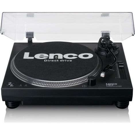 Lenco L-3818BK schwarz (1/5)