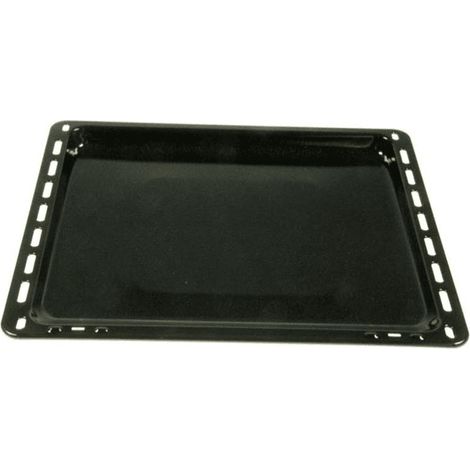 PLAQUE LECHE FRITE A ROTIR 425 X 370 MM POUR FOUR A.E.G - 3531939233