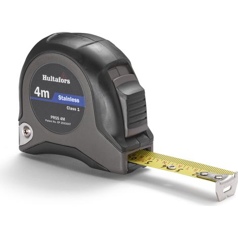 Hultafors-350503-Flexómetro clase I inox PRSS de 6 m (1/5)