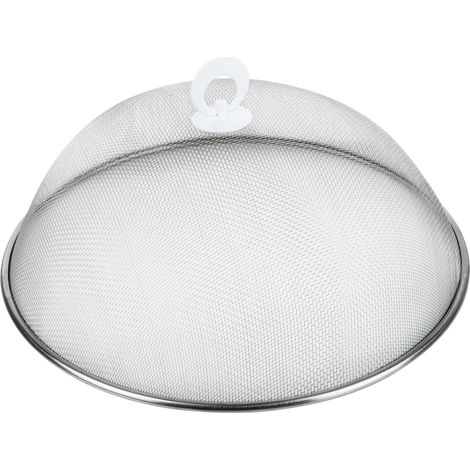 Lebensmittel-Abdeckhaube Maße: ca. Ø 30cm (1/2)