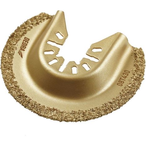 Herramienta para alicatador dedra 08T430 hoja de carburo 65 mm