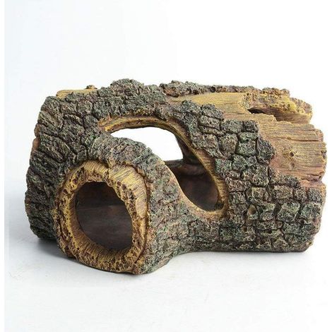 Raíz de resina para decoración de acuarios, árbol artificial tipo cueva para decoración de acuarios, adornos para acuarios, decoración del hogar, plantas de jardín. (1/5)